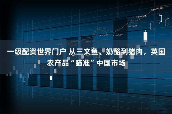 一级配资世界门户 从三文鱼、奶酪到猪肉，英国农产品“瞄准”中国市场